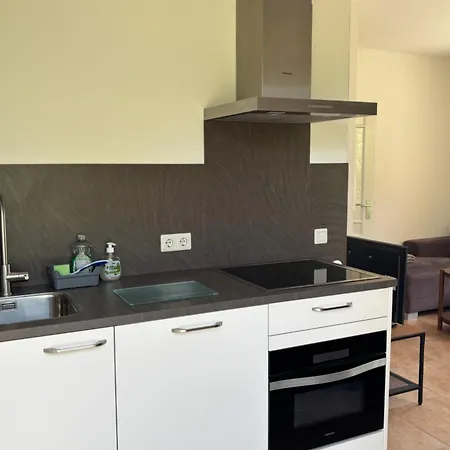 Апартаменты 't Veldhuisje Kootwijkerbroek