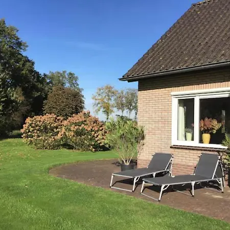 't Veldhuisje Appartement Kootwijkerbroek