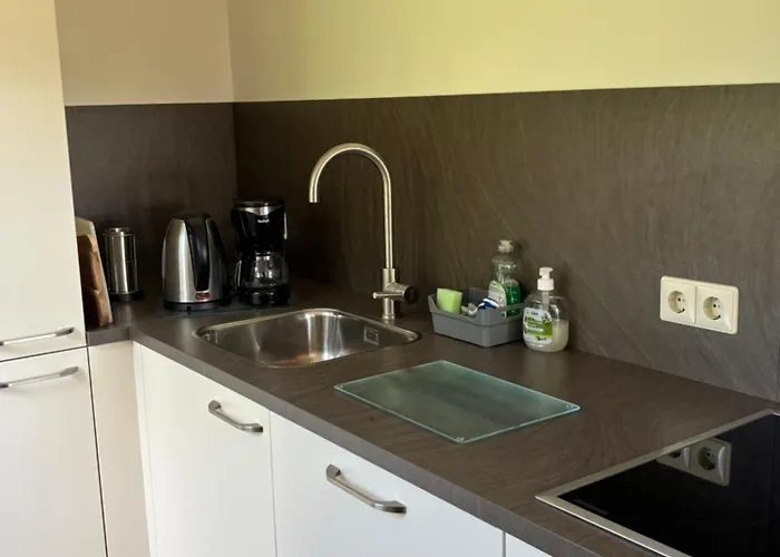 't Veldhuisje Апартаменты