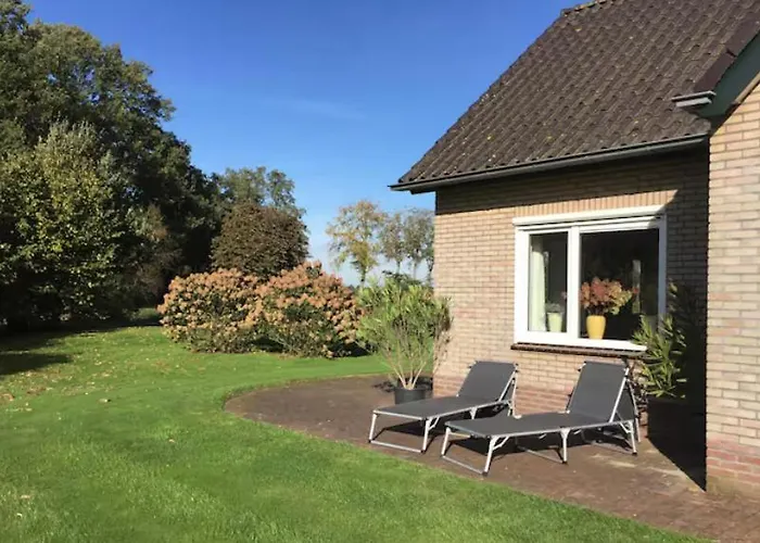 't Veldhuisje Апартаменты Kootwijkerbroek