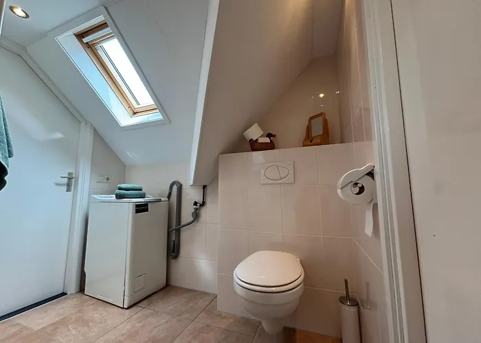 't Veldhuisje Апартаменты *